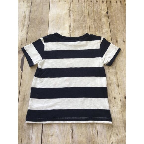 Crewcuts Anchor Tee Size 3 - Picture 4 of 4